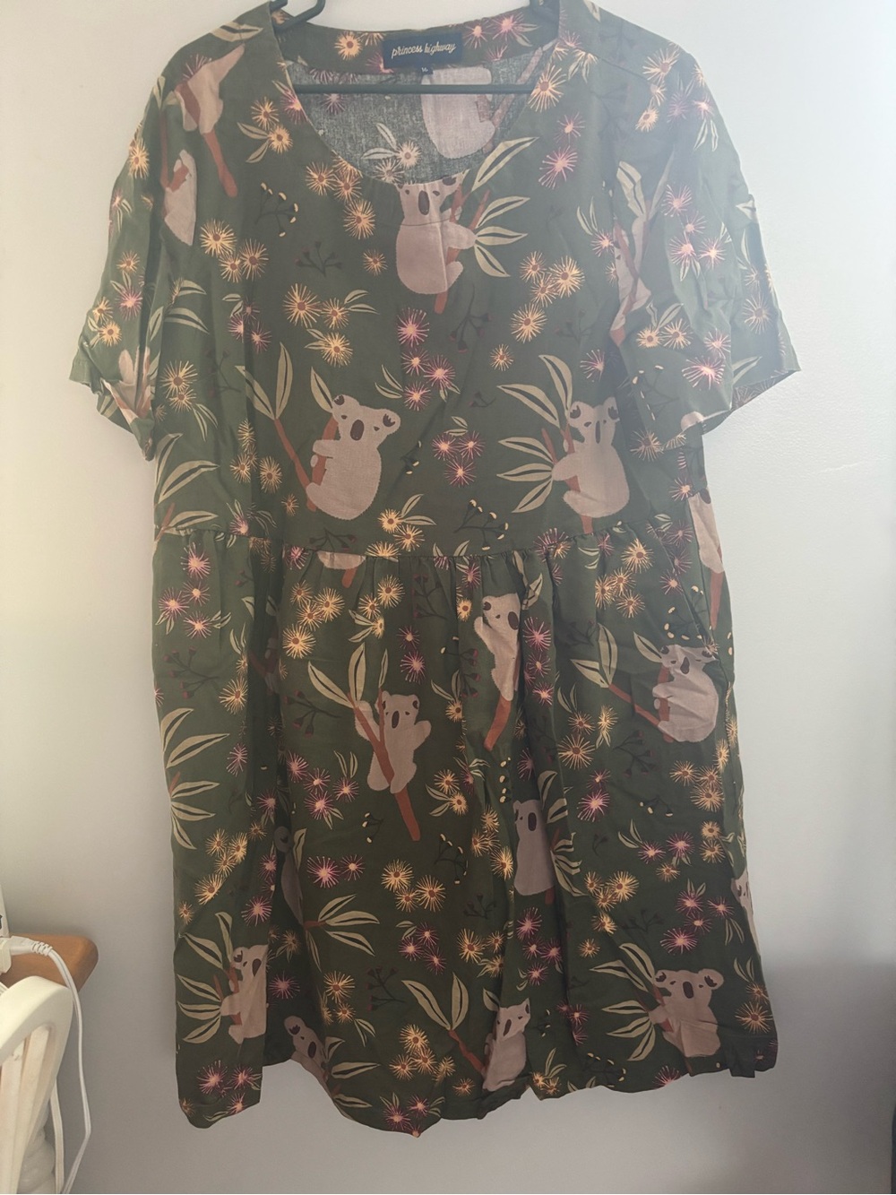 Princess Highway Koala Women’s Dress